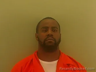 Mugshot of Brian Pearson booked in Richmond County, Virginia on September 12, 2026