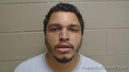 Mugshot of BRYAN ROSARIO booked in Richmond County, Virginia on March 24, 2026