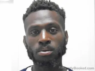 Mugshot of BERNARD THOMAS SCOTT booked in Richmond County, Virginia on March 19, 2026