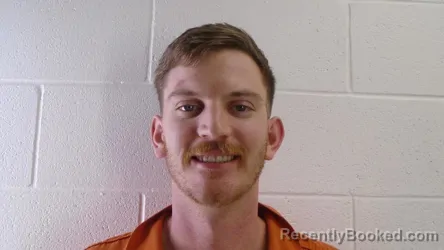 Booking photo from Richmond County, Virginia