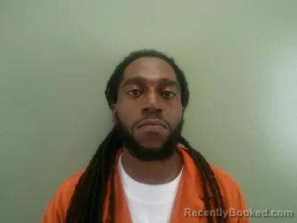 Mugshot of Brandon White booked in Richmond County, Virginia on August 26, 2026