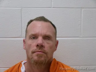 Mugshot of BRIAN LEE WILSON booked in Richmond County, Virginia on June 22, 2026