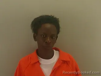 Mugshot of CABRINA MARIE ALEXANDER booked in Richmond County, Virginia on July 16, 2026