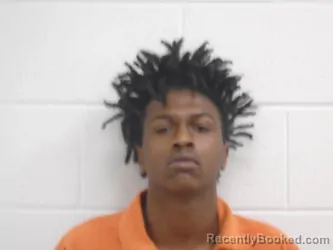Mugshot of CHAUNCEY LAMONT BRANCH