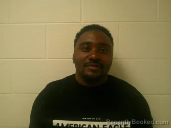 Mugshot of CHAVEZZ BAYETTE BLAKEY booked in Richmond County, Virginia on May 21, 2026