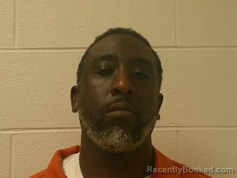 Mugshot of CARLSTEIN TREMAYN BRANCH booked in Richmond County, Virginia on May 22, 2026