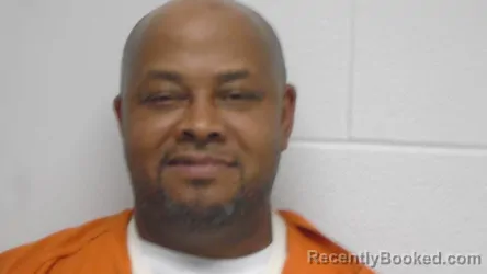 Mugshot of COREY TREMAYNE BEARD booked in Richmond County, Virginia on March 19, 2026