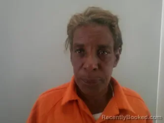 Mugshot of CHERRY ANN BOISSEAU booked in Richmond County, Virginia on June 16, 2026