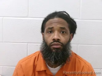 Mugshot of CORENZO DOMINICK CARTER booked in Richmond County, Virginia on July 8, 2026