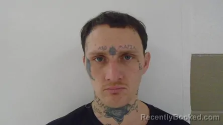 Mugshot of CHAD WILLIAM DUNCAN booked in Richmond County, Virginia on March 24, 2026