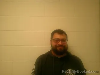 Booking photo from Richmond County, Virginia