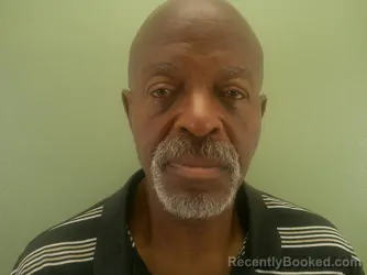 Mugshot of Clifford Fitzgerald booked in Richmond County, Virginia on August 29, 2026