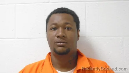 Mugshot of CHARVON DONTRAY GRIFFIN booked in Richmond County, Virginia on May 6, 2026