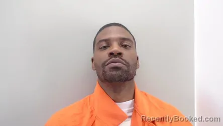 Mugshot of CHRISTOPHER CURTIS GREENE