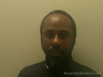 Mugshot of CHRISTOPHER ANTONIO GARNETT booked in Richmond County, Virginia on July 15, 2026
