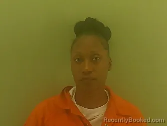 Mugshot of Channel Berthelina Hector booked in Richmond County, Virginia on August 22, 2026