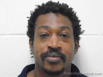 Mugshot of Claude Michael Hamilton booked in Richmond County, Virginia on August 28, 2026