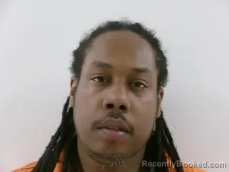 Mugshot of COREY LARON HUSKERSON booked in Richmond County, Virginia on March 4, 2026