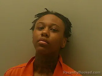 Mugshot of CHAMIA CARLISA JOHNSON booked in Richmond County, Virginia on June 26, 2026