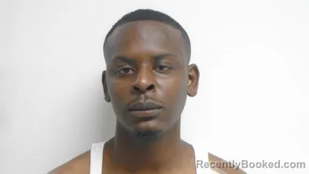 Mugshot of CARLOS NEVILLE JOHNSON booked in Richmond County, Virginia on March 5, 2026