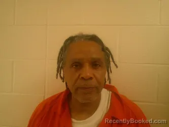 Mugshot of Charles Donnell Joe booked in Richmond County, Virginia on September 10, 2026
