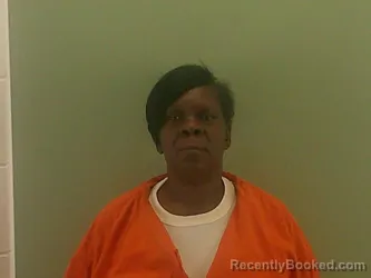 Mugshot of Chrystal Jones booked in Richmond County, Virginia on September 12, 2026