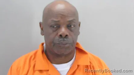 Mugshot of CHALMERS JACKSON booked in Richmond County, Virginia on March 30, 2026