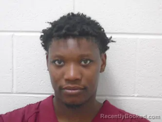 Mugshot of CAMERON STEFON MEADE booked in Richmond County, Virginia on March 20, 2026