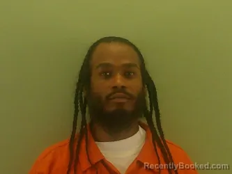 Mugshot of Cyril Larry Mongra booked in Richmond County, Virginia on August 30, 2026
