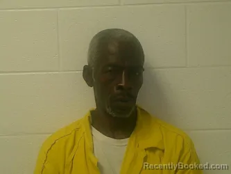 Mugshot of Calvin Woodrow Melton booked in Richmond County, Virginia on August 29, 2026