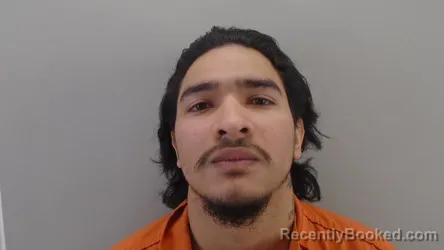 Mugshot of CARLOS PERDOMO-MERAZ