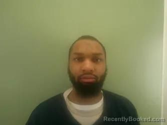 Mugshot of Ceddrick Laquan Quarles booked in Richmond County, Virginia on September 8, 2026