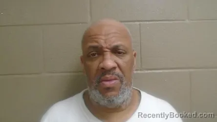 Mugshot of CHRISTOPHER WADE ROOKS booked in Richmond County, Virginia on March 5, 2026