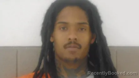 Mugshot of CLIFFORD R'RION STREET