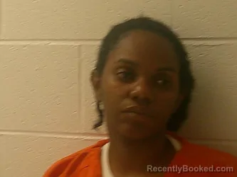 Mugshot of CEEMONI ONYAE SCOTT booked in Richmond County, Virginia on June 25, 2026