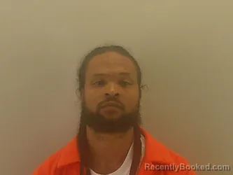 Mugshot of CLIFFORD DEVATE SAMY booked in Richmond County, Virginia on July 2, 2026