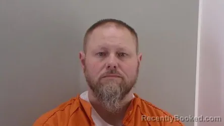 Mugshot of CHRISTOPHER SCOTT SUGGS booked in Richmond County, Virginia on March 26, 2026