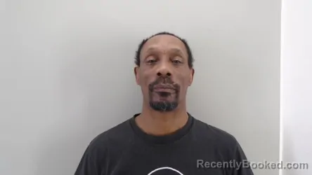 Mugshot of CLAYBORNE HARVEY SNEAD booked in Richmond County, Virginia on March 29, 2026