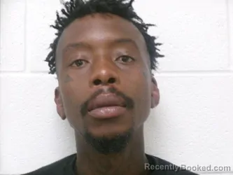 Mugshot of CHAUNCEY JOSHUA UNDERWOOD booked in Richmond County, Virginia on July 9, 2026