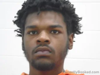 Mugshot of CASSIUS NAJA ASHER WOOLRIDGE booked in Richmond County, Virginia on March 5, 2026