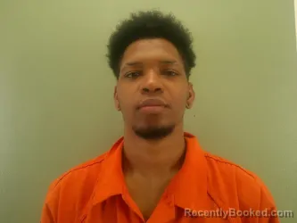 Mugshot of Cha'aon Donte Walker booked in Richmond County, Virginia on August 23, 2026