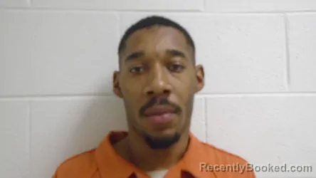 Mugshot of CALVIN MAC WRIGHT