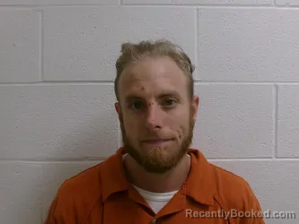 Mugshot of CHRISTOPHER DAVID WHITE booked in Richmond County, Virginia on March 25, 2026