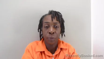 Mugshot of CRYSTAL LATRICE WALKER booked in Richmond County, Virginia on March 18, 2026