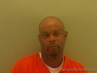 Mugshot of Curtis Alexander Williams booked in Richmond County, Virginia on September 1, 2026