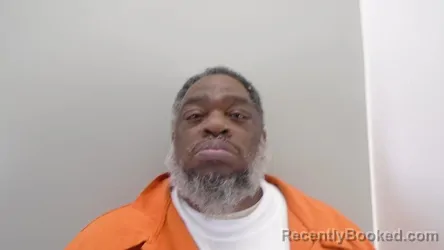 Mugshot of COREY DEWARN WOOD booked in Richmond County, Virginia on March 18, 2026