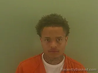 Mugshot of Daevon Arquee Austin booked in Richmond County, Virginia on August 27, 2026