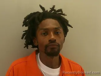 Booking photo from Richmond County, Virginia