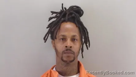 Mugshot of DEYONTA TYRELLE ARTHUR booked in Richmond County, Virginia on April 6, 2026