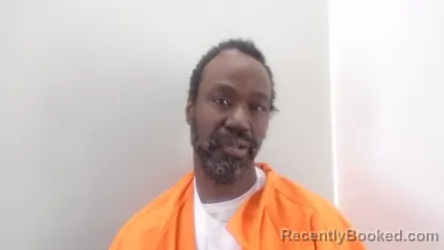 Mugshot of DON COREY ALLEN booked in Richmond County, Virginia on March 4, 2026